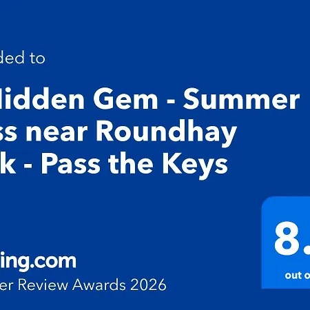 A Hidden Gem - Summer Bliss Near Roundhay Park - Pass The Keys