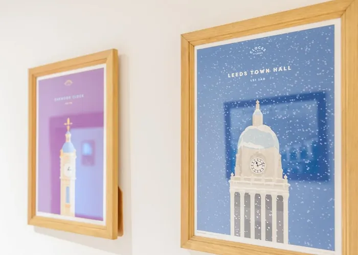 Appartamento A Hidden Gem - Summer Bliss Near Roundhay Park - Pass The Keys *