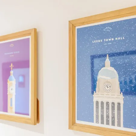 Apartment A Hidden Gem - Summer Bliss Near Roundhay Park - Pass The Keys *