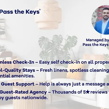 A Hidden Gem - Summer Bliss Near Roundhay Park - Pass The Keys Leeds (West Yorkshire)