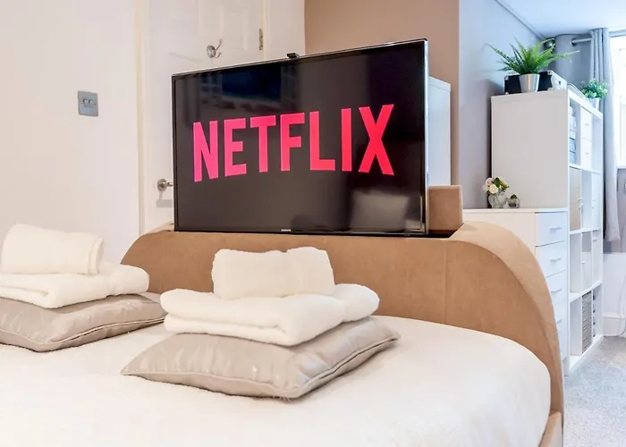 Appartement A Hidden Gem - Summer Bliss Near Roundhay Park - Pass The Keys *