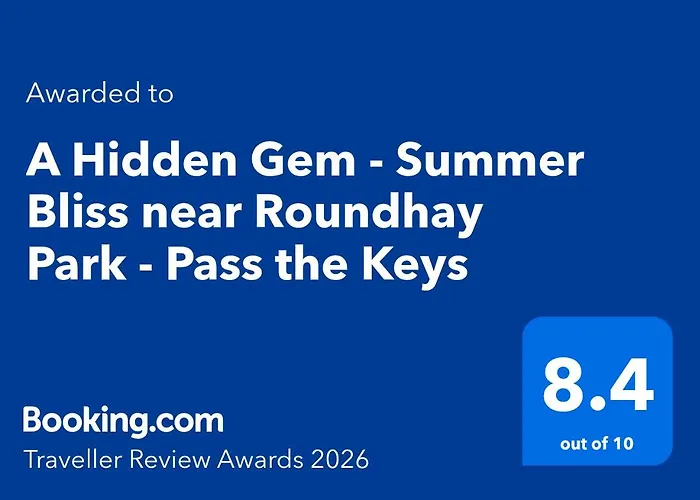 A Hidden Gem - Summer Bliss Near Roundhay Park - Pass The Keys