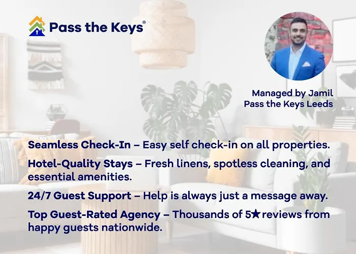 A Hidden Gem - Summer Bliss Near Roundhay Park - Pass The Keys Leeds (West Yorkshire)